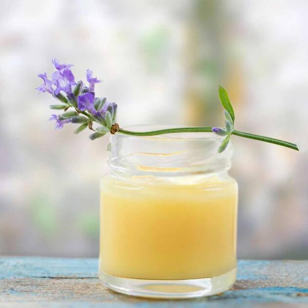 Raw Mayan Royal Jelly